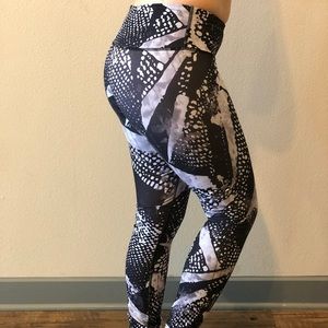 Lululemon wunder under pant